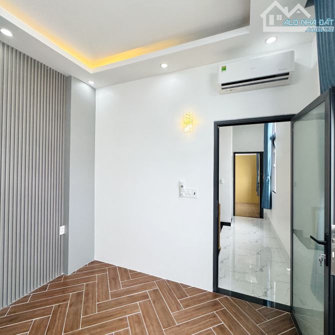 NHÀ MT KINH DOANH TRỆT 2LẦU SÂN THƯỢNG MẶT TIỀN HẺM RỘNG Đ.PHẠM HỮU LẦU GẦN CHỢ CẦU VÁN - 10