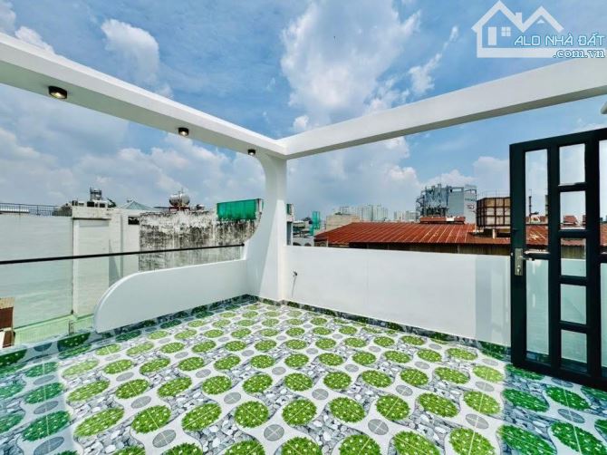 Chốt ngay căn nhà 52m2 ngay Hoàng Văn Thụ, Phú Nhuận. Giá: 3 Tỷ 510. SHR, hẻm thông - 10
