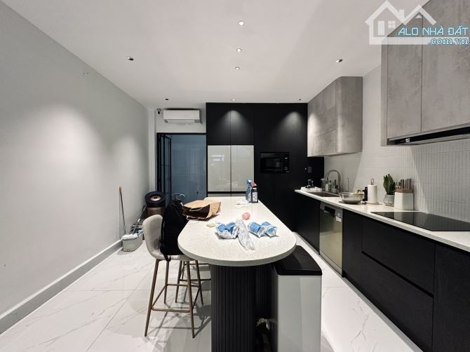 NHÀ BÁN TRUNG TÂM QUẬN PHÚ NHUẬN, DT 4X19M, 5 TẦNG, NHÀ NHƯ HÌNH, 21,9 TỶ - 10