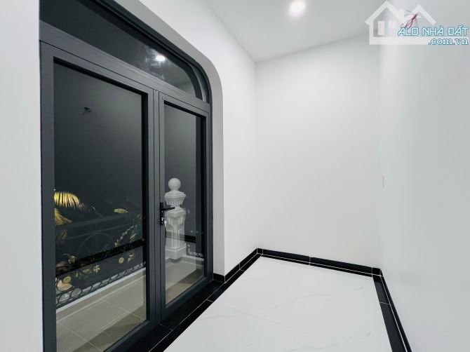 Bán nhà mới xây Phường Trung An cách Trần Văn Hiển đang làm 50m đường xe 7c vivu, khu dân - 10