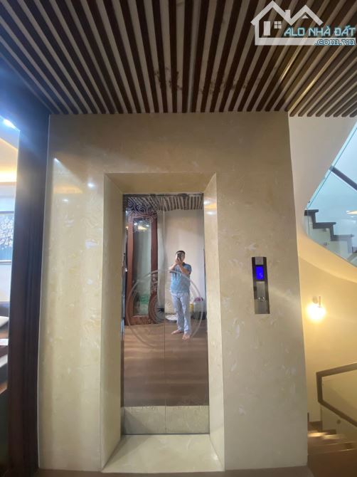 100m² - Mt: 5,4m - NHÀ DÂN XÂY- 6 TẦNG THANG MÁY , Ô TÔ TRÁNH , NỘI THẤT CAO CẤP - 10