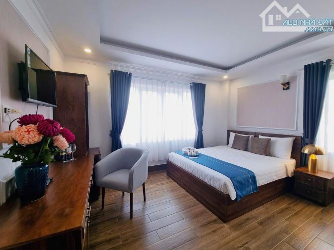 Bán khách sạn 36 phòng, 390m2, 47 tỷ(Đã hoàn công) Xô Viết Nghệ Tĩnh Đà Lạt - 10