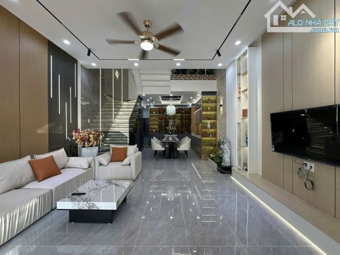 🏡 NHÀ ĐẸP 3 TẦNG –  TẶNG FULL NỘI THẤT LUXURY – ĐƯỜNG THÔNG HOÀNG HIỆP, HOÀ XUÂN, ĐÀ NẴNG - 10