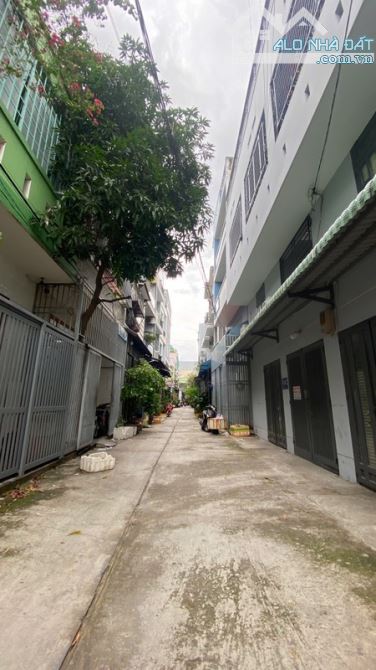 NHỈNH 6 TỶ - ĐƯỜNG SỐ 3B - BÌNH HƯNG HOÀ A- NGANG 5.3M- 60M2 - 4 TẦNG - HXH TRÁNH NHAU - 10