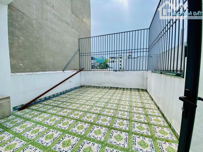 Siêu phẩm hẻm 7m, 1 Trục, Đ Phạm Văn Chiêu DT 4,4x17m, 3 tấm, HĐT 17tr/tháng, giá 7,1 tỷ - 10