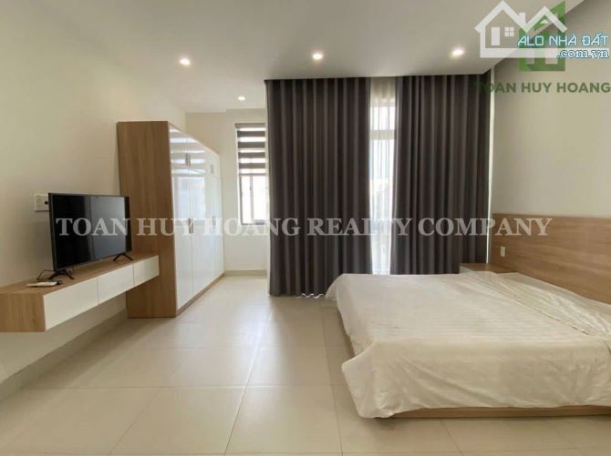 Nhà 4 phòng ngủ khu Phạm Văn Đồng - B945 - 10