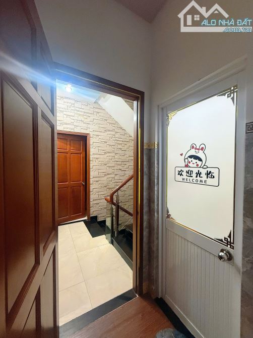Bán nhà hẻm 7m đường Quang Trung phường 12 Gò Vấp - 4m x 17m - 10,8 tỷ - 10