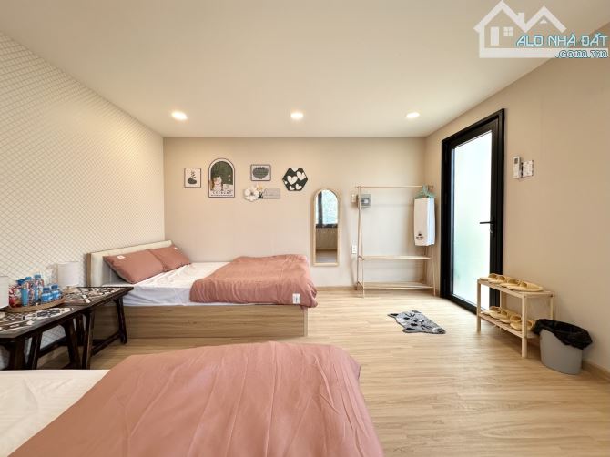 Bán toàn nhà sâm vườn Bình Thạnh - 5 tầng - doanh thu tốt - khu dân trí - 10