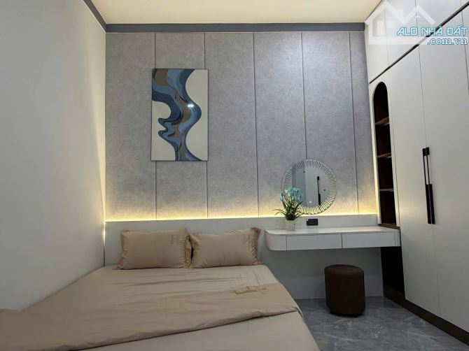 [2TY980] NHÀ MÊ HIỆN ĐẠI HẺM 233 XÔ VIẾT NGHỆ TĨNH – CÁCH NGÃ SÁU 1,9KM – ĐƯỜNG 2 Ô TÔ - 10