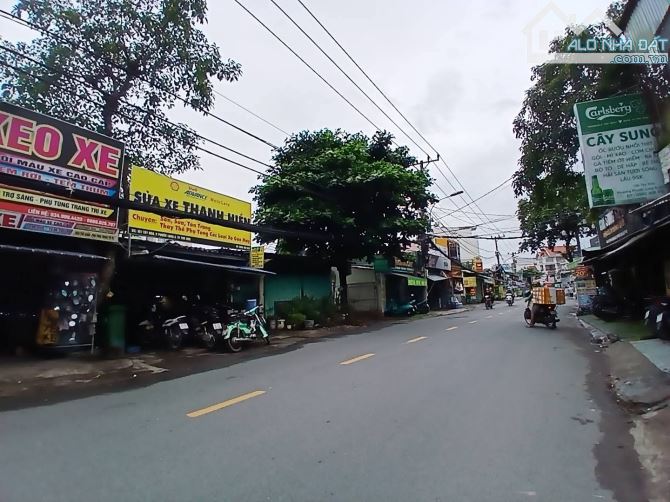 BÁN NHÀ 4 TẦNG MẶT TIỀN, PHƯỚC LONG A, TRUNG TÂM TP THỦ ĐỨC,GIÁ CHỈ 9.2 TỶ,CƠ HỘI KD, SINH - 10