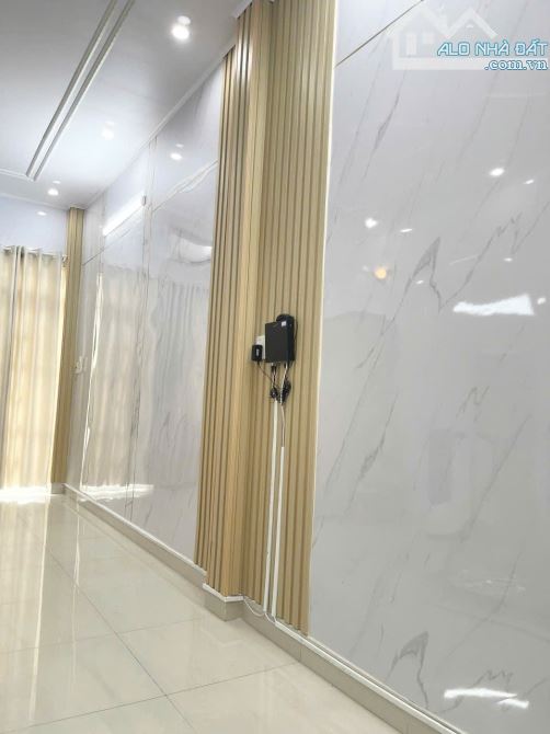 BÁN NHÀ MẶT TIỀN ĐƯỜNG SỐ 1 – PHƯỜNG 13, GÒ VẤP - 10