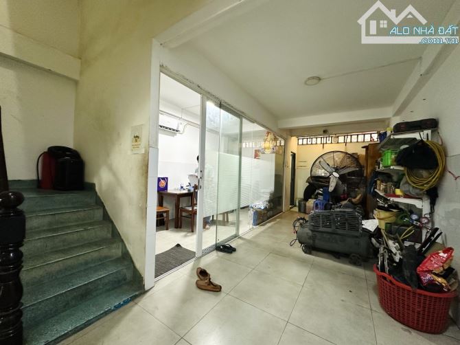 Bán nhà mặt tiền Bình Thạnh • 155m2 • 4 tầng - 10