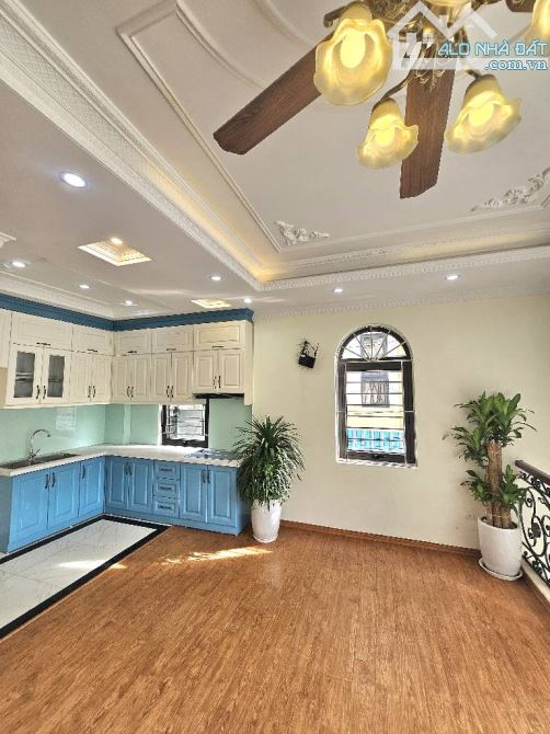 🏆 SIÊU PHẨM HIẾM – LÔ GÓC – 6 TẦNG THANG MÁY – Ô TÔ TRÁNH – NHÀ ĐẸP XUẤT SẮC KHU SÀI ĐỒNG - 10