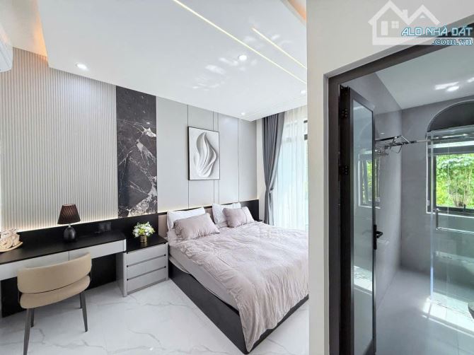 [TIN NÓNG] 1 SIÊU PHẨM NHÀ PHỐ sát HÀ HUY TẬP: 80,5m² =4,5 x18m , 3 TẦNG 3 mê đúc 4 PN 4WC - 10