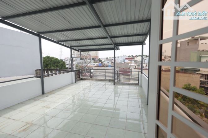 NHÀ ĐẸP 3 TẦNG, HẺM XE HƠI TÔ KÝ, NGANG 5M, DT 70M2  – CHỈ NHỈNH 4 TỶ - 10