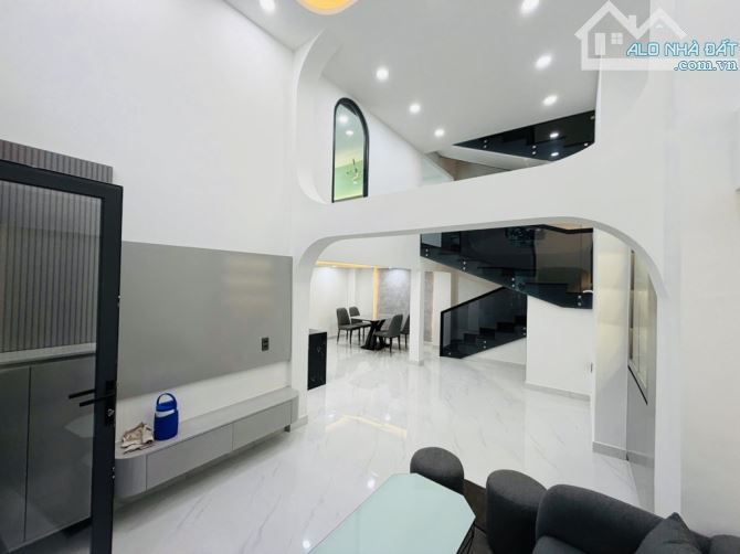 Bán nhà đường số 6 phường Hạnh Thông 3 tầng 3 phòng ngủ 7x7 sổ 49m2 giá 6,35 tỷ Gò Vấp - 10