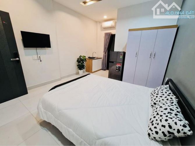 MẶT TIỀN KINH DOANH PHÚ NHUẬN - CHDV 5 TẦNG - DÒNG TIỀN ỔN ĐỊNH 50TR/THÁNG - 10