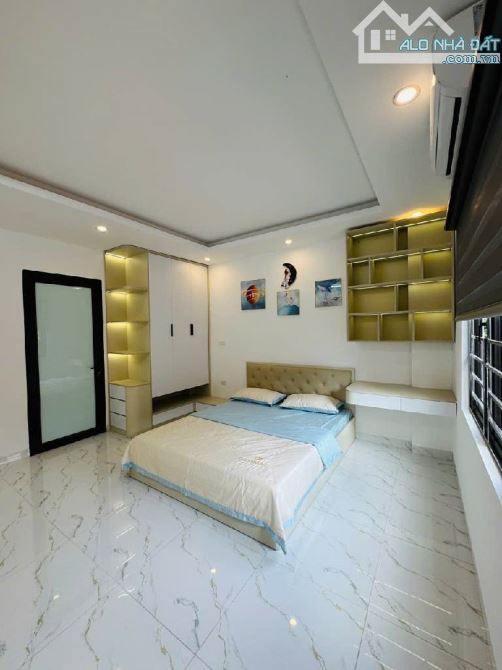 SIÊU CỦA SIÊU PHẨM NAM DƯ 30M2 GẦN Ô TÔ - NHÀ MỚI ĐẸP KÍNH KOONG - FUL NỘI THẤT - 10