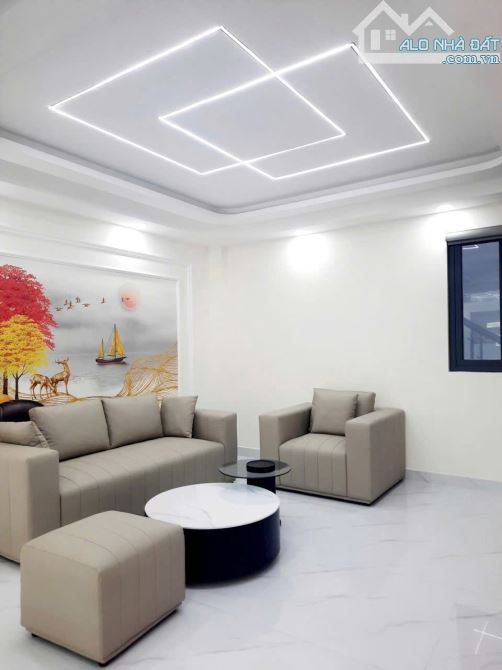 Thanh lý gấp nhà Mã Lò - Q. Bình Tân rẻ hơn giá TT 30% - 70m², 5 tầng - SHR giá 6tỷ2 - 11