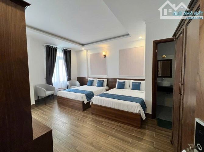 Bán khách sạn 36 phòng, 390m2, 47 tỷ(Đã hoàn công) Xô Viết Nghệ Tĩnh Đà Lạt - 11