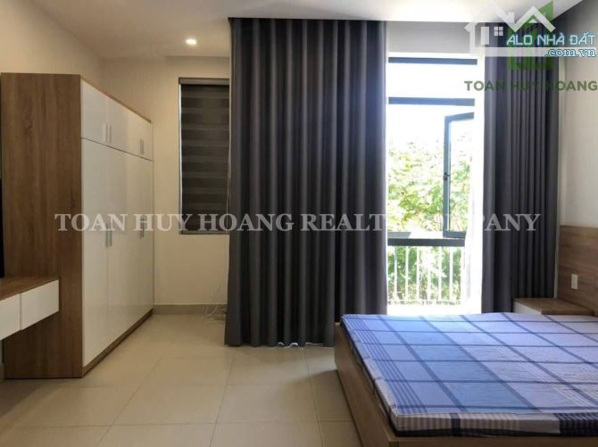 Nhà 4 phòng ngủ khu Phạm Văn Đồng - B945 - 11