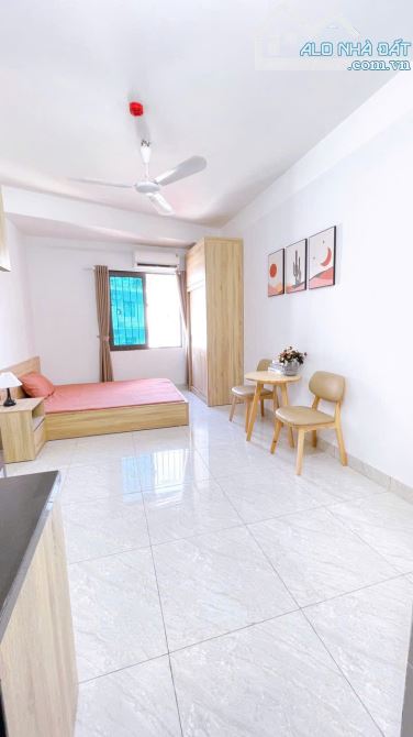 Cho Thuê CCMN Ngõ 230 Mễ Trì Thượng Nam Từ Liêm 30m2 Studio Cửa Sổ Thang Máy Full Đồ Ô Tô - 11