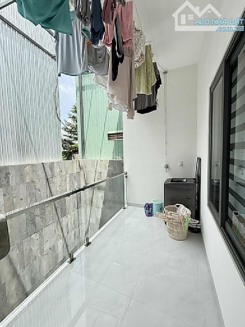 Bán nhà tâm huyết hẻm Nayder - Tân Lập - 11