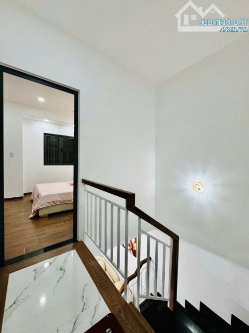 Bán nhà căn góc 2 mặt hẻm 3m đường Quang Trung, P.10, 4 x 9, 2 tầng giá 3.7 tỷ tl - 11