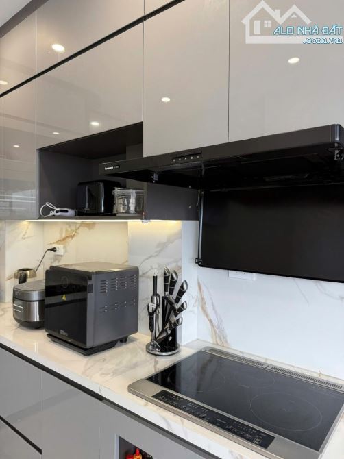 🏡 SIÊU PHẨM BỒ ĐỀ – HỒNG TIẾN, 32M², 6 TẦNG, THANG MÁY, Ô TÔ ĐỖ CỬA – 12 TỶ - 11