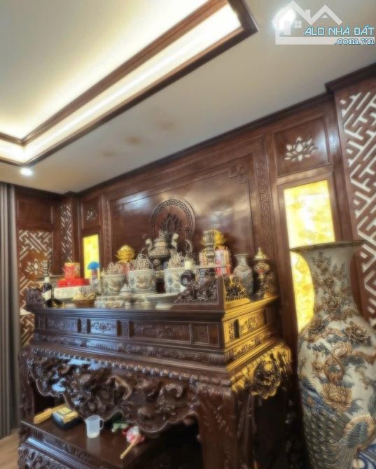 Biệt thự Việt Hưng, gara, thang máy, 6 tầng, 63m2, full nội thất xịn, 18 tỷ - 11