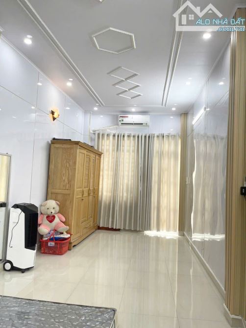 BÁN NHÀ MẶT TIỀN ĐƯỜNG SỐ 1 – PHƯỜNG 13, GÒ VẤP - 11