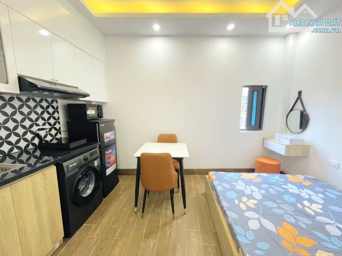 🔥 Bán Tòa Nhà Căn Hộ Dịch Vụ Mỹ Đình – 10P Full Nội Thất – Dòng Tiền 800 Triệu/Năm 🔥 📍 - 11