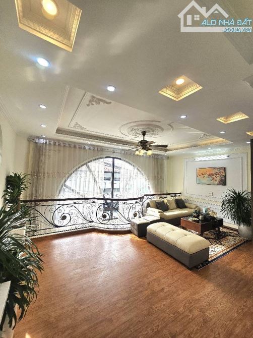 🏆 SIÊU PHẨM HIẾM – LÔ GÓC – 6 TẦNG THANG MÁY – Ô TÔ TRÁNH – NHÀ ĐẸP XUẤT SẮC KHU SÀI ĐỒNG - 11