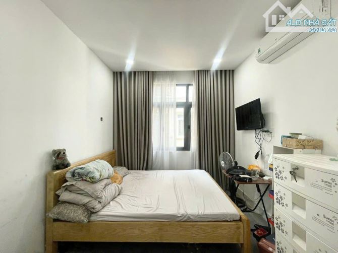 NHÀ 4 TẦNG - NGÃ TƯ 7 HIỀN - XÂY FULL 44 M2. - 11