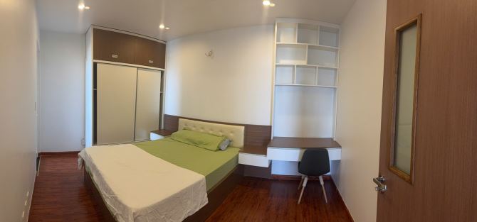 Bán căn 2PN full đồ tầng trung SHP Plaza hướng đông nam giá rẻ - 11
