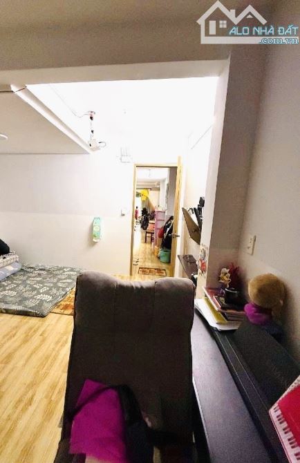Hêm xe hơi Lý Thường Kiệt p9 TÂN BÌNH GIÁP QUẬN10 68m2 4 tầng 4 Pn chỉ 10 tỷ 3 - 11
