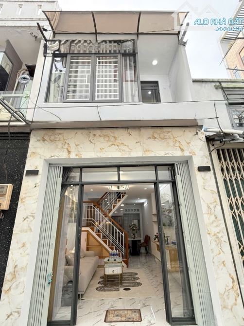 🔥🔥 HIẾM NHƯ HOA HẬU, CỐNG LỠ TÂN BÌNH, 32 M2, 2 TẦNG, 2 PHÒNG NGỦ. GIÁ: 4,75 TỶ🔥🔥 - 11