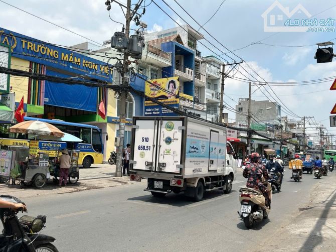 GIÁ RẺ MTKD sầm uất đường 25m Lê Đức Thọ ngang 10m 710m2 TN hơn 100tr sổ đẹp 70 tỷ. - 11