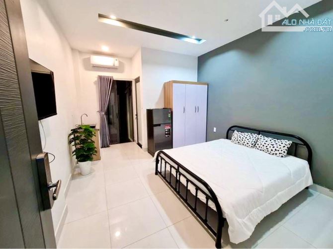 MẶT TIỀN KINH DOANH PHÚ NHUẬN - CHDV 5 TẦNG - DÒNG TIỀN ỔN ĐỊNH 50TR/THÁNG - 11