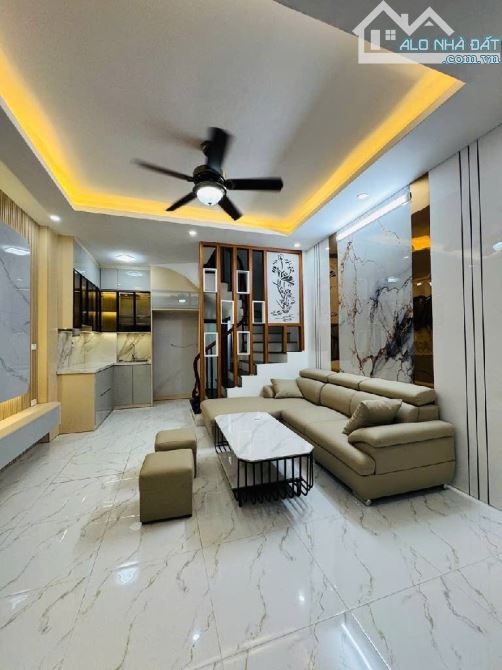 SIÊU CỦA SIÊU PHẨM NAM DƯ 30M2 GẦN Ô TÔ - NHÀ MỚI ĐẸP KÍNH KOONG - FUL NỘI THẤT - 11