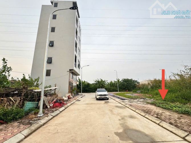 BÁN 67M ĐẤT ĐẤU GIÁ X2 VÕNG LA, ĐÔNG ANH. ĐƯỜNG 10M CÓ VỈA HÈ - 1