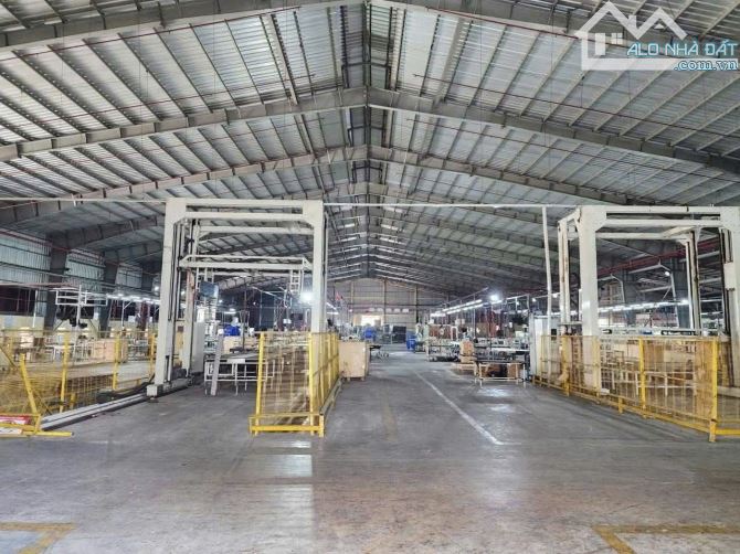 Nhà xưởng cho thuê đa diện tích Mỹ Xuân, Phũ Mỹ gần KCN tổng 21.000m2, cho thuê lẻ 2000 - 1