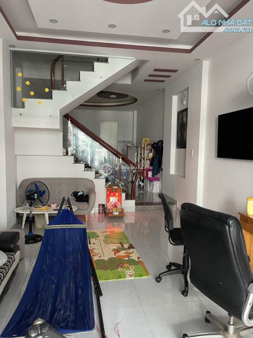 BÁN NHÀ MẶT TIỀN 1 TRỆT 2 LẦU_ĐOÀN THỊ ĐIỂM_PHƯỜNG 4_VŨNG TÀU_ĐẦY ĐỦ TIỆN ÍCH_CHỈ 8.8 TỶ - 1