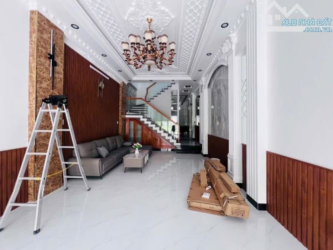 CHỦ GỬI – NHÀ 2 LẦU + SÂN THƯỢNG KDC HƯNG PHÚ 1, CẦN THƠ - 1
