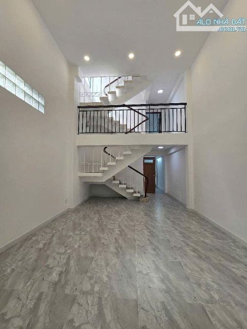 LÊ VĂN SỸ PHÚ NHUẬN 48M2, NHÀ 4 TẦNG BTCT, NGANG 4M, SỔ A4, HẺM THÔNG 4PN CHỈ NHỈNH 8 TỶ - 1