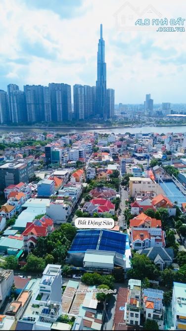 Bán Khuôn Đất 1276m2(36mx36m) Ngay Trần Não Quận 2-Xây Cao Tầng-Giá 260 Tỷ TL - 6