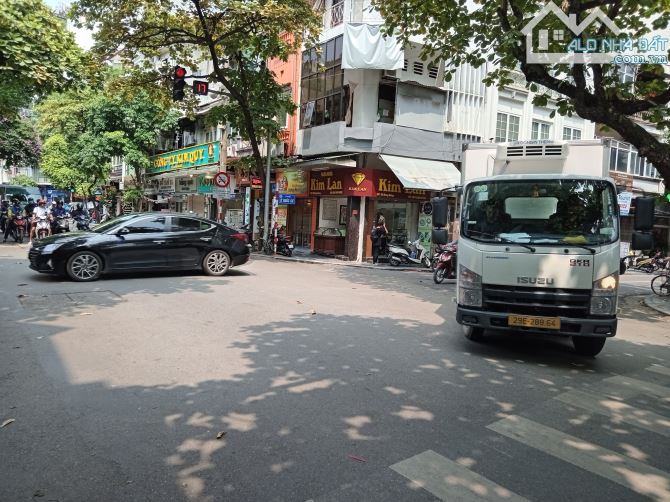 Mặt phố Hàng Bông 487m2, MT 15m, Giá 289 tỷ, dành cho chủ đầu tư xứng tầm. - 1