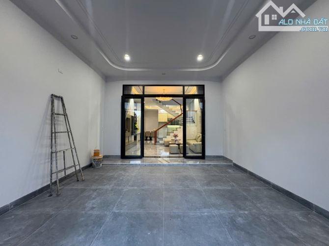 🏡 Nhà mê hẻm 390 Cách Mạng Tháng 8 - 1