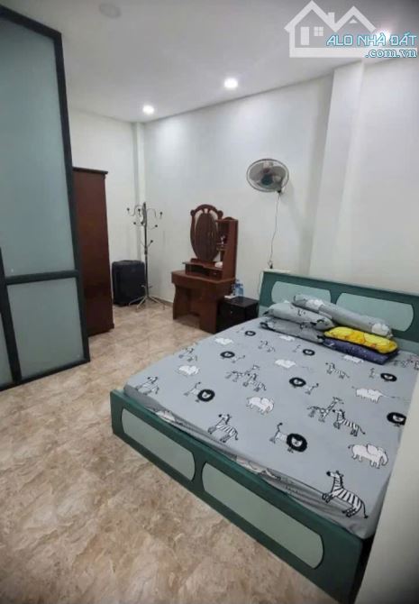NHÀ BÁN HÊM ÔTÔ GẦN ÂU CƠ - KẾ BÀU CÁT - 4 TẦNG - 100M2. 10 TỶ NHỈNH - 1