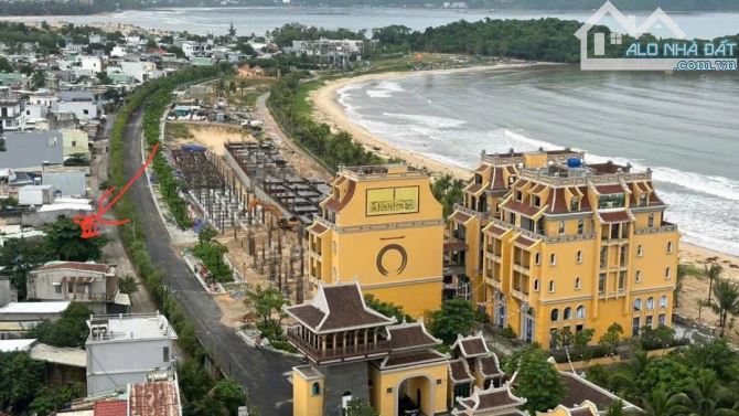 SẬP HẦM! LÔ ĐẤT NGHỈ DƯỠNG – KIỆT TÁC TẠI NAM Ô HERITAGE, GẦN BIỂN NGUYỄN TẤT THÀNH, ĐN - 1